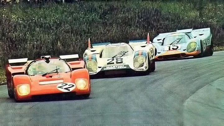 1000 km Zeltweg 1971